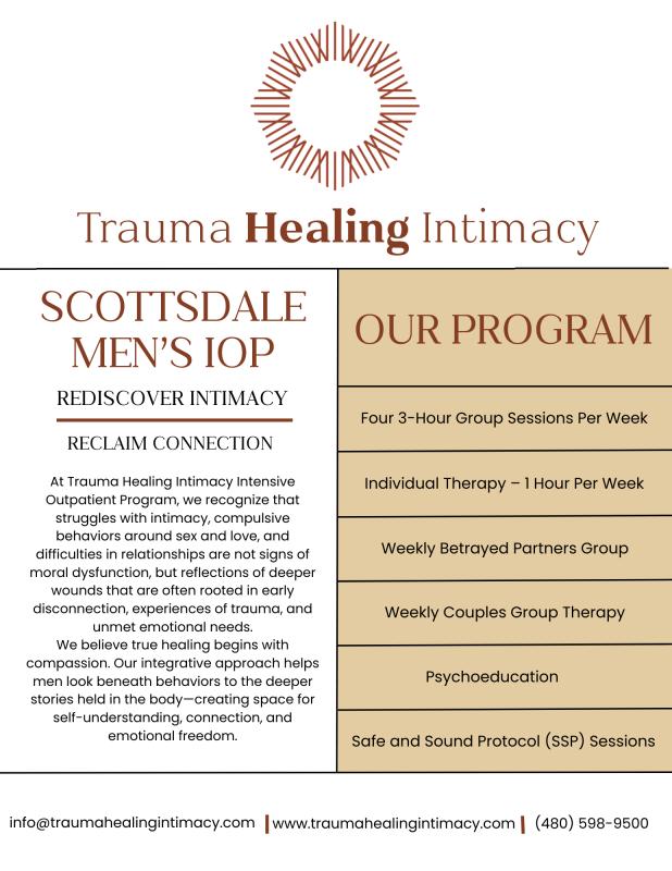 Trauma Healing Intimacy